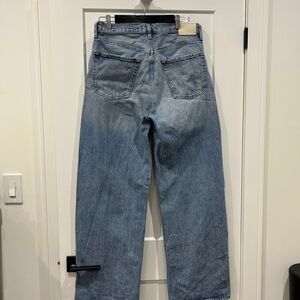 Citizens of Humanity Ayla Wide Leg Jeans